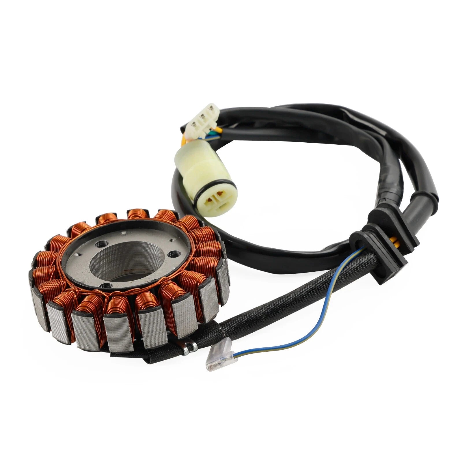 Stator 18 Pole for Honda (31120-HC4-003, 31120-HC4-004, 31120-HC4-014, 31120-HC4-750)