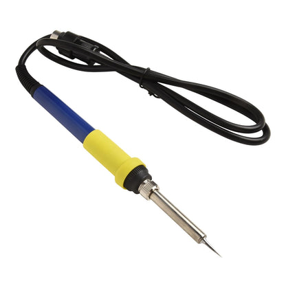 Electric Soldering Iron Handle with DIN 5 Pin Female Connector