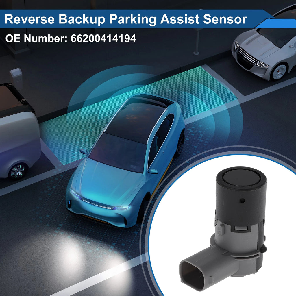 Reverse Backup Parking Sensor for BMW E83 X3 3.0d (2004–2005) No.66200414194