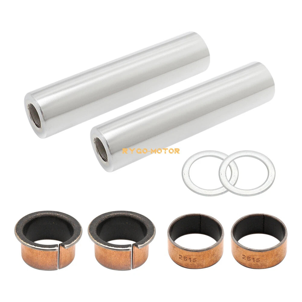 Spindle King Pin Tube Bushing Washer Kit for EZGO Golf Cart RXV (2010-UP)