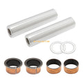 Spindle King Pin Tube Bushing Washer Kit for EZGO Golf Cart RXV (2010-UP)