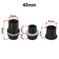 Tank Connector Joint Fitting Tool for Fish Pond Filter Pipe Hose