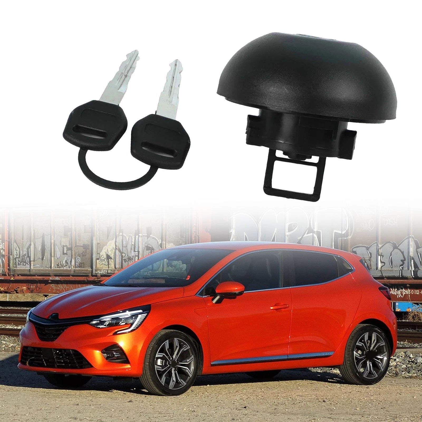 Fuel Cover for Multiple Car Models (Compatible)
