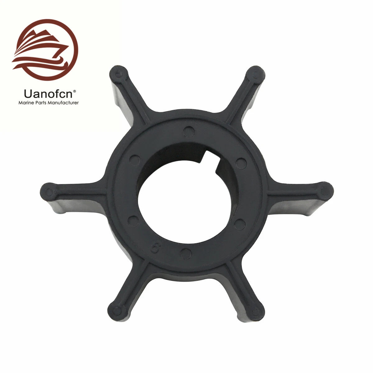 Water Pump Impeller for Yamaha 6hp 8hp (6A/6B/8A/15A) 662-44352-01