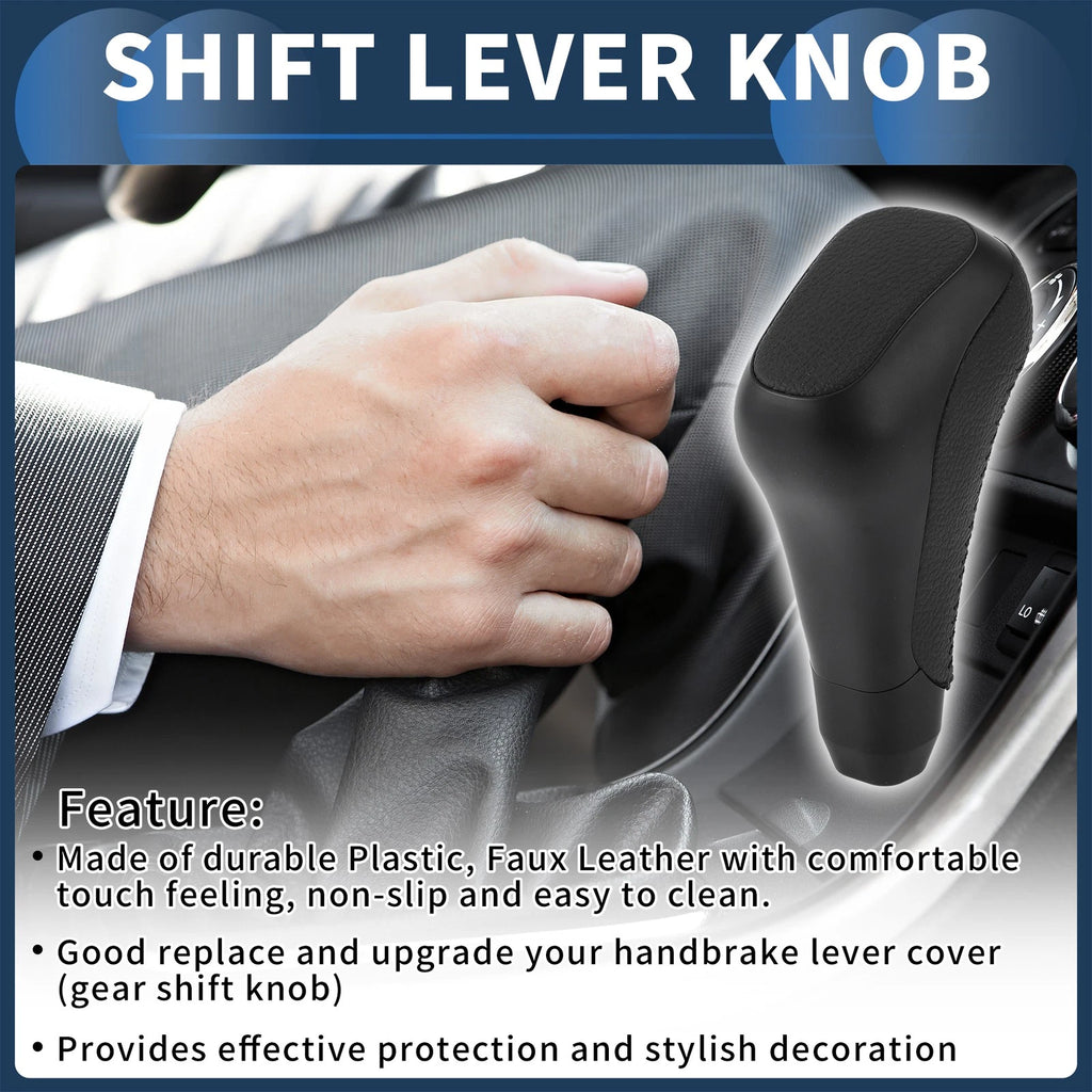 Automatic Gear Shifter Knob Replacement for Toyota 4Runner (2012–2021) Plastic