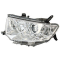 LH Xenon Headlight for Mitsubishi Challenger PB (2009–2013) LHS