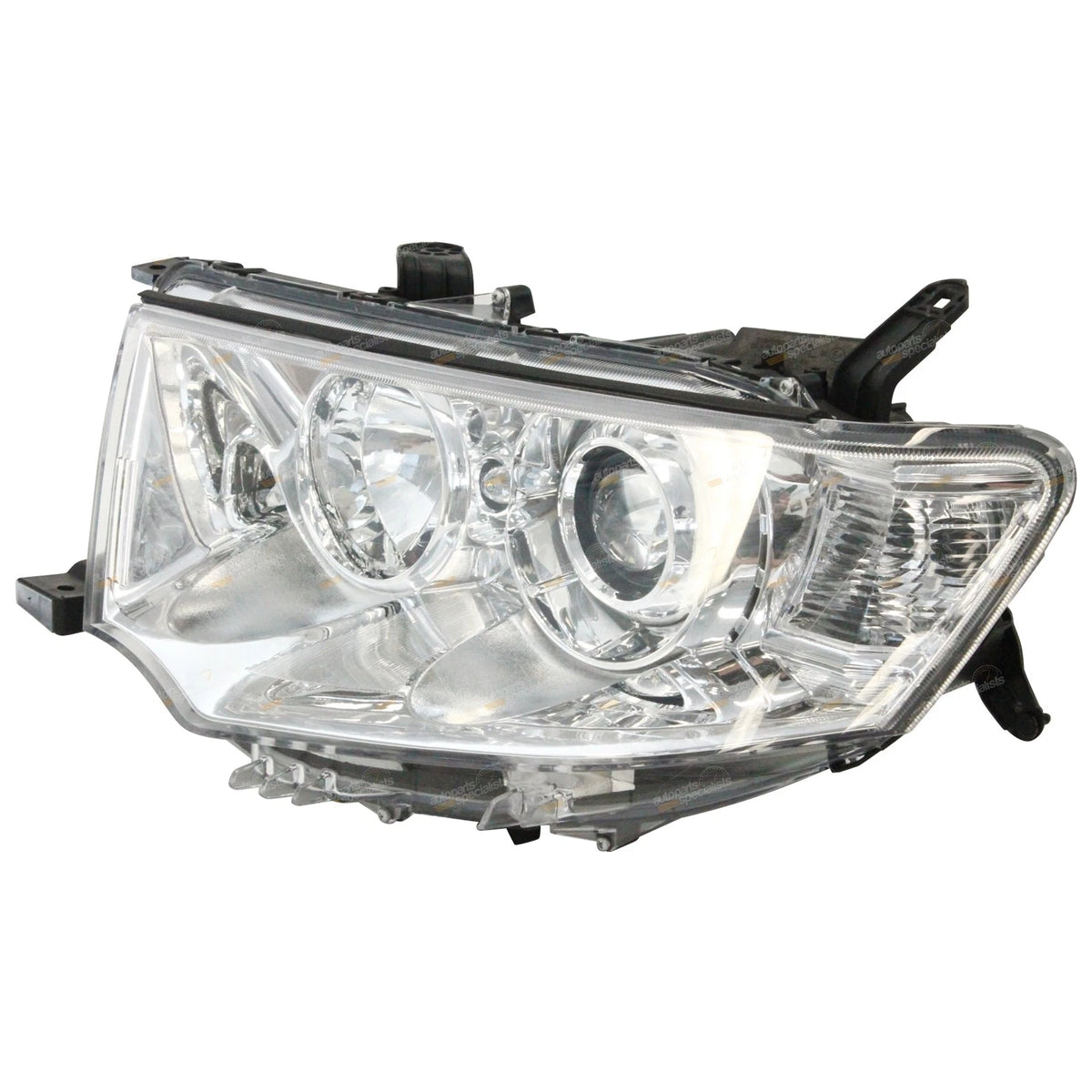 LH Xenon Headlight for Mitsubishi Challenger PB (2009–2013) LHS