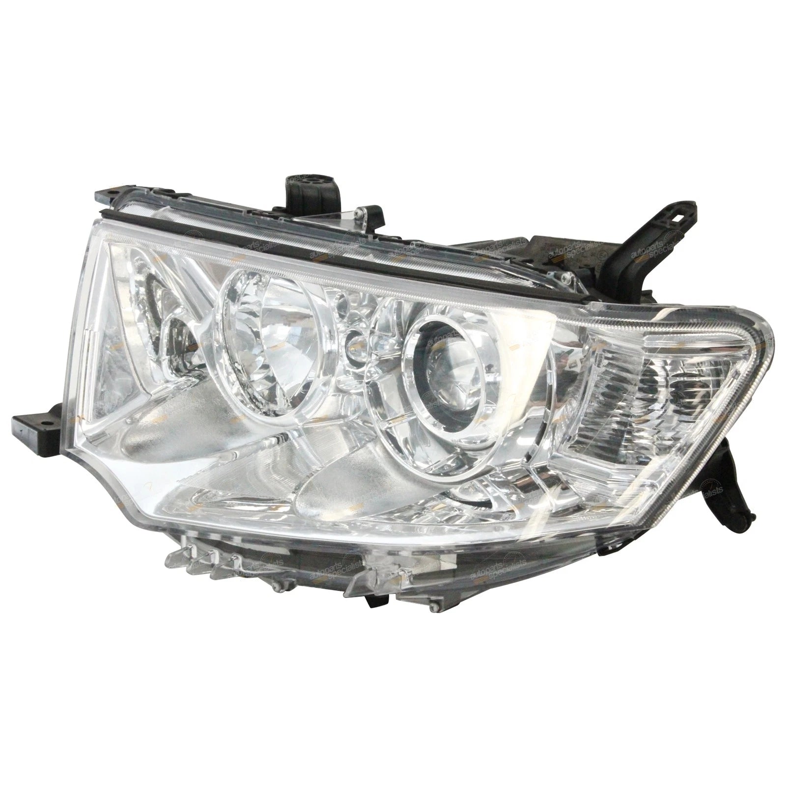 LH Xenon Headlight for Mitsubishi Challenger PB (2009–2013) LHS
