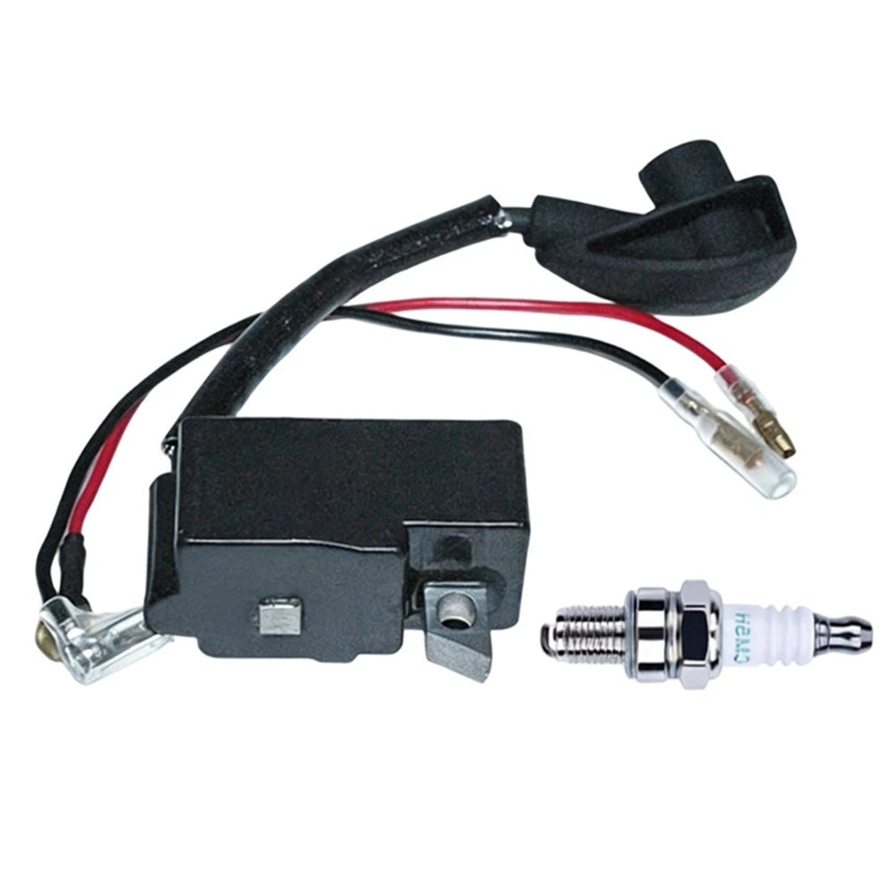Ignition Module High Voltage Package Kit for HS81 HS81R HS81RC HS81T HS86 HS86R (2010–2023)