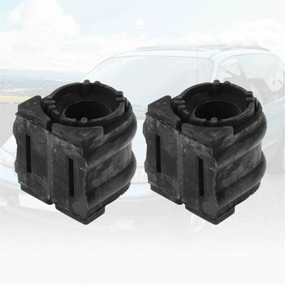 2PCS Front Stabilizer Bar Bushing 54813-3S110 548133S110 For Hyundai Kia 11-18