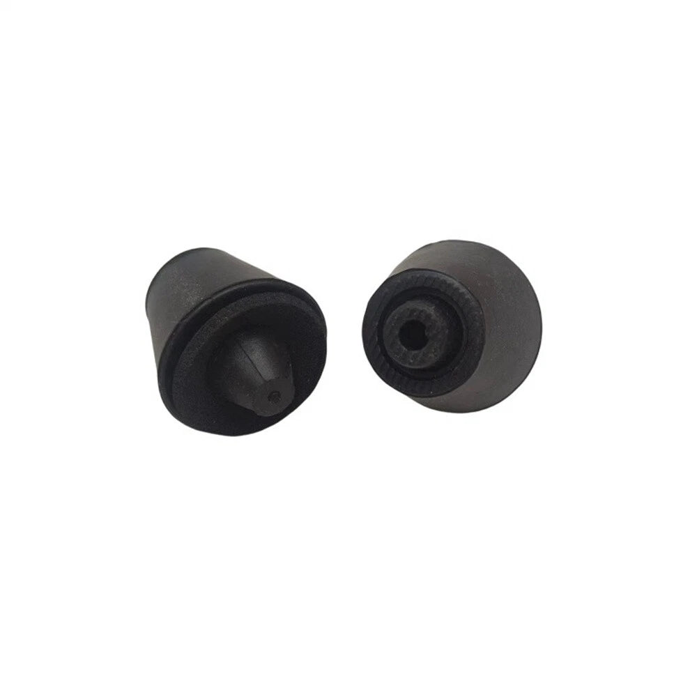 2Pcs Rear Trunk Lids Stop Buffer Block for Mazda 2 3 6 CX-7 (GJ6E-56-802)