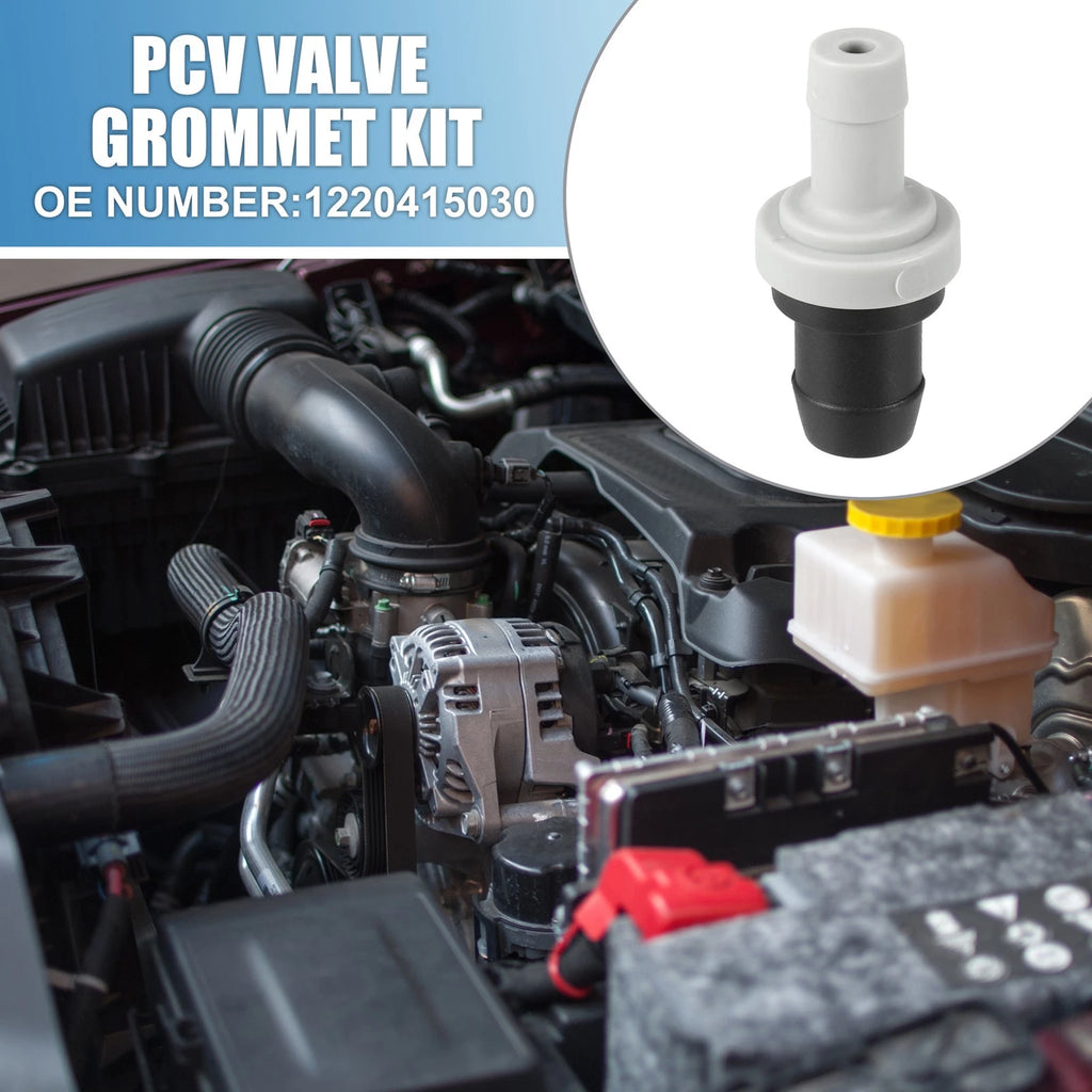 PCV Valve Replacement for Toyota Tercel Corolla (1993–2002)