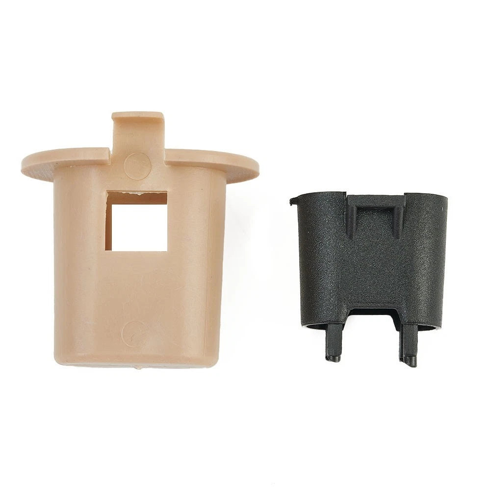2X Fastener Clips for Nissan Qashqai