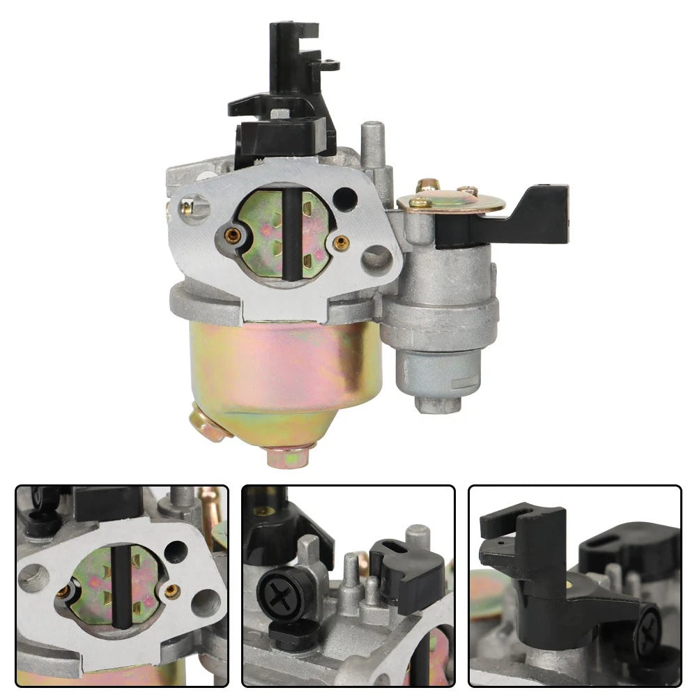 Recoil Ignition Coil Spark Plug Filter for Honda GX160 (2000–2023)