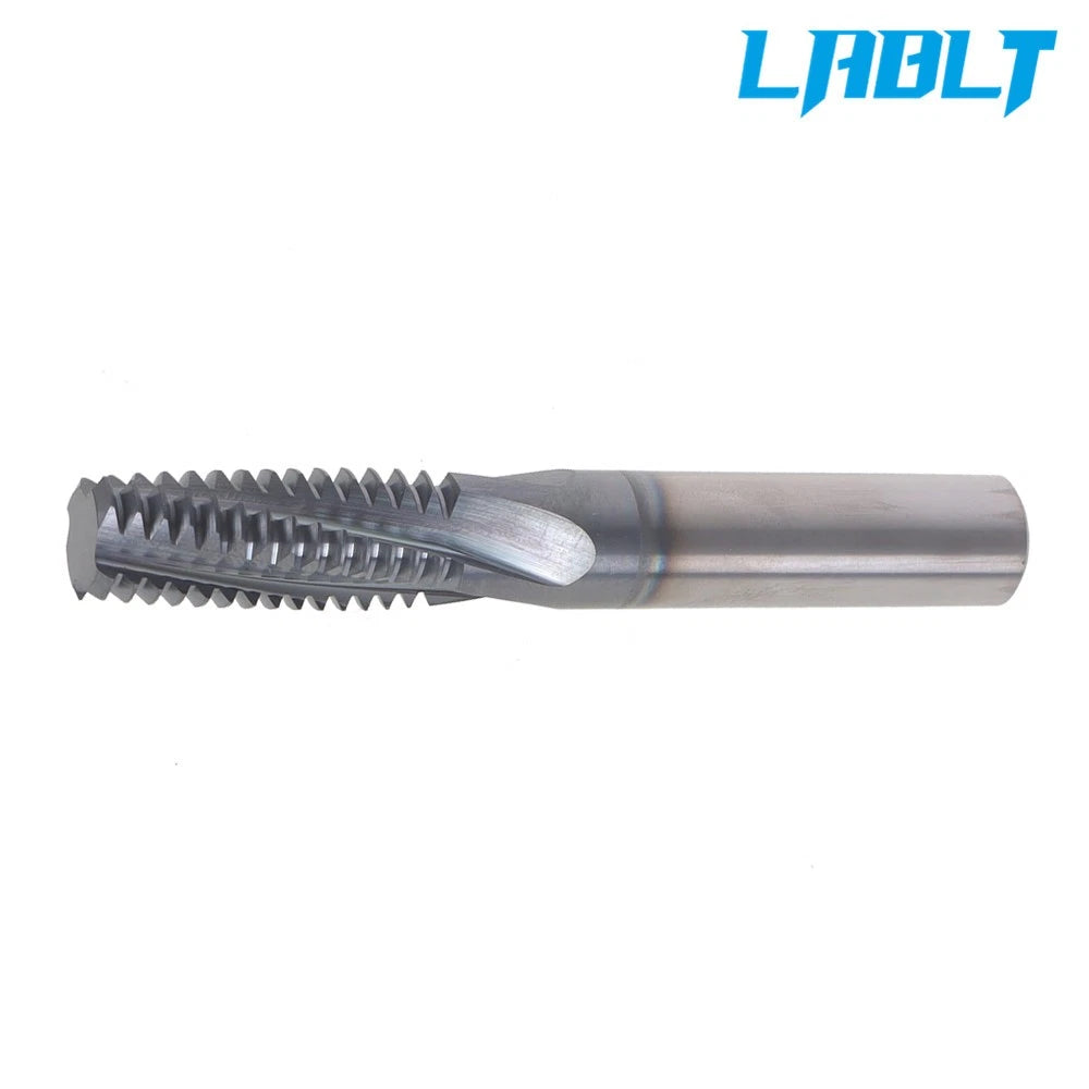 Carbide Thread Mill 5/8-11 for LABLT (3-1/2" Overall Length)