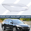 1pc Headlight Lens Cover Front Right Replacement for Ford Focus (2012–2014)