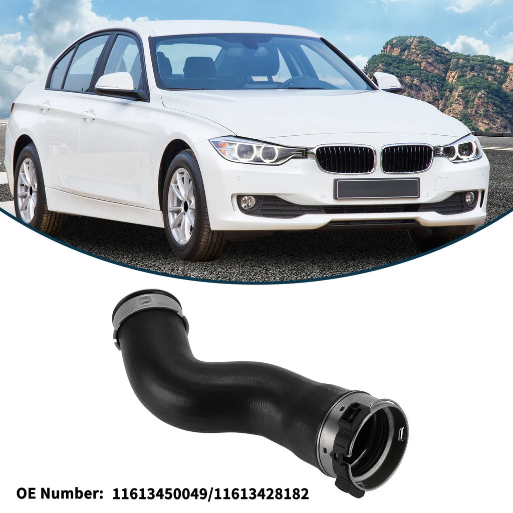 Intercooler Hose Replacement for BMW X3 E83 (2006–2008) Turbocharger Boost Pipe