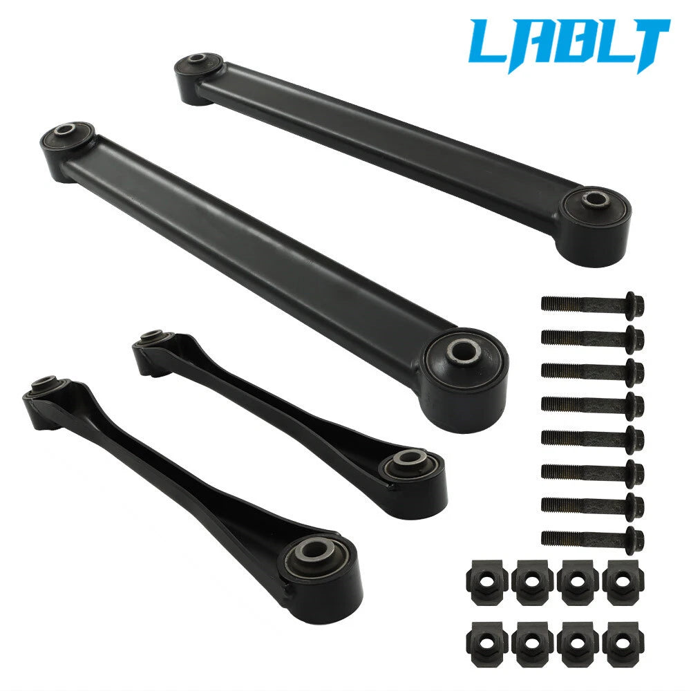 Rear Upper Lower Control Arm Kit for Ford Lincoln Navigator (1997–2002)