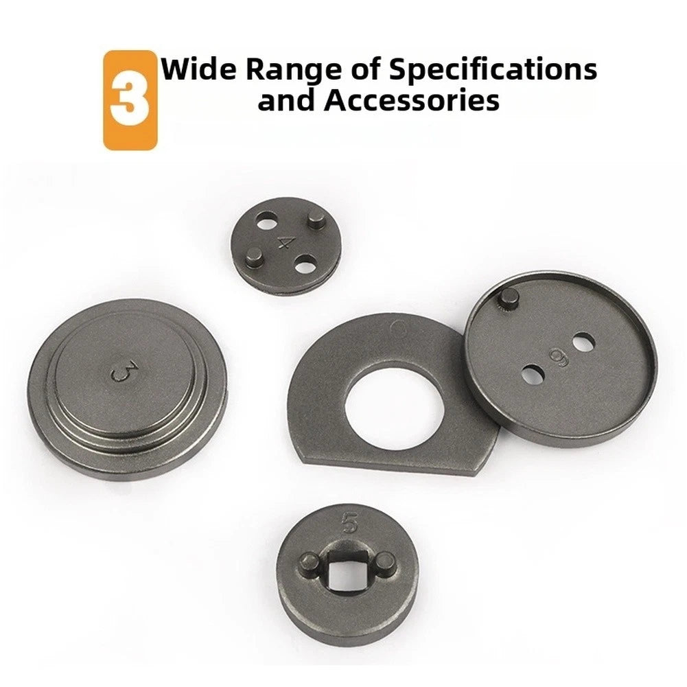 Brake Component Removal For Brake Pad Replacement Disc Brake Caliper Tool