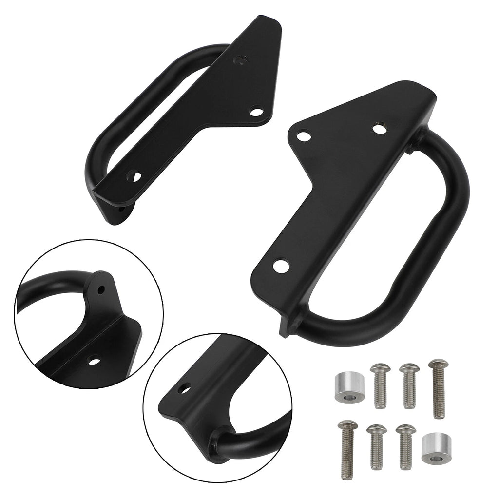 Rear Passenger Armrest Hand Holder for Yamaha XSR900 (2022–2023) T9