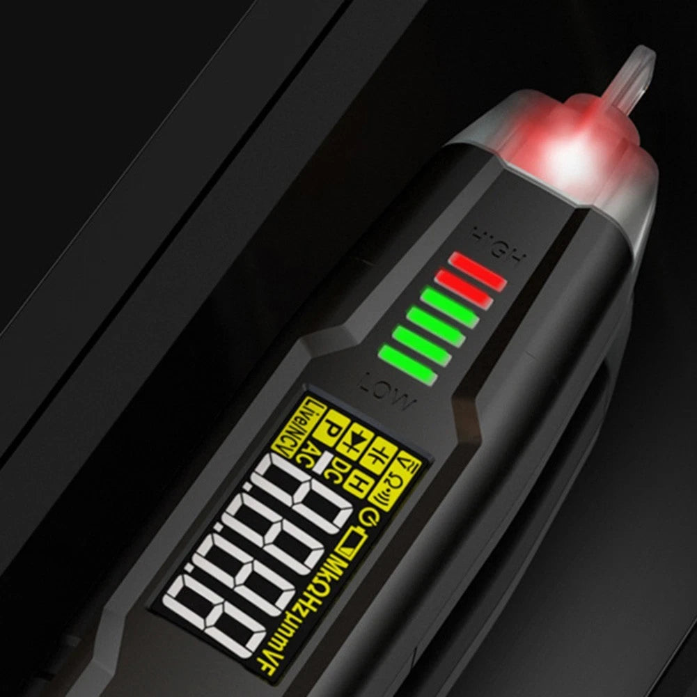 Smart Pen Multimeter TA13C Digital Portable with Multiple Measurement Modes