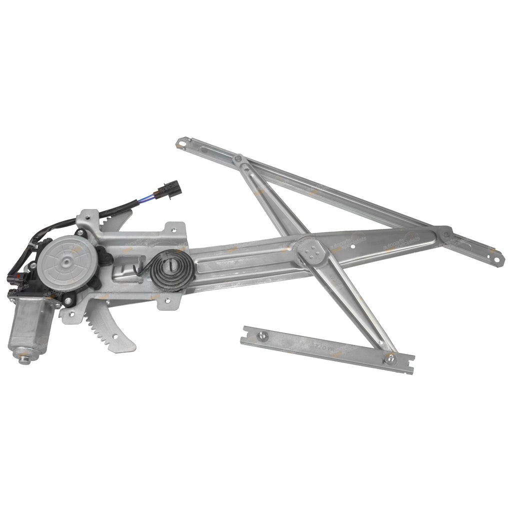 Front RH Electric Window Regulator with Motor for Holden Colorado (2012–2019)