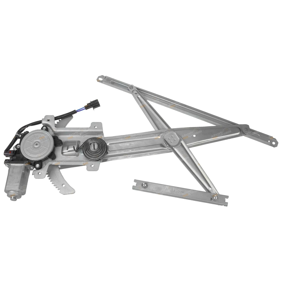 Front RH Electric Window Regulator with Motor for Holden Colorado (2012–2019)