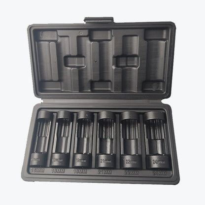 Set of 2 Shock Absorber Nut Removal Socket Wrenches 16mm-24mm