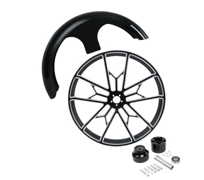 30" Front Wheel Rim Hub for Harley Touring Glide (2008–2025)