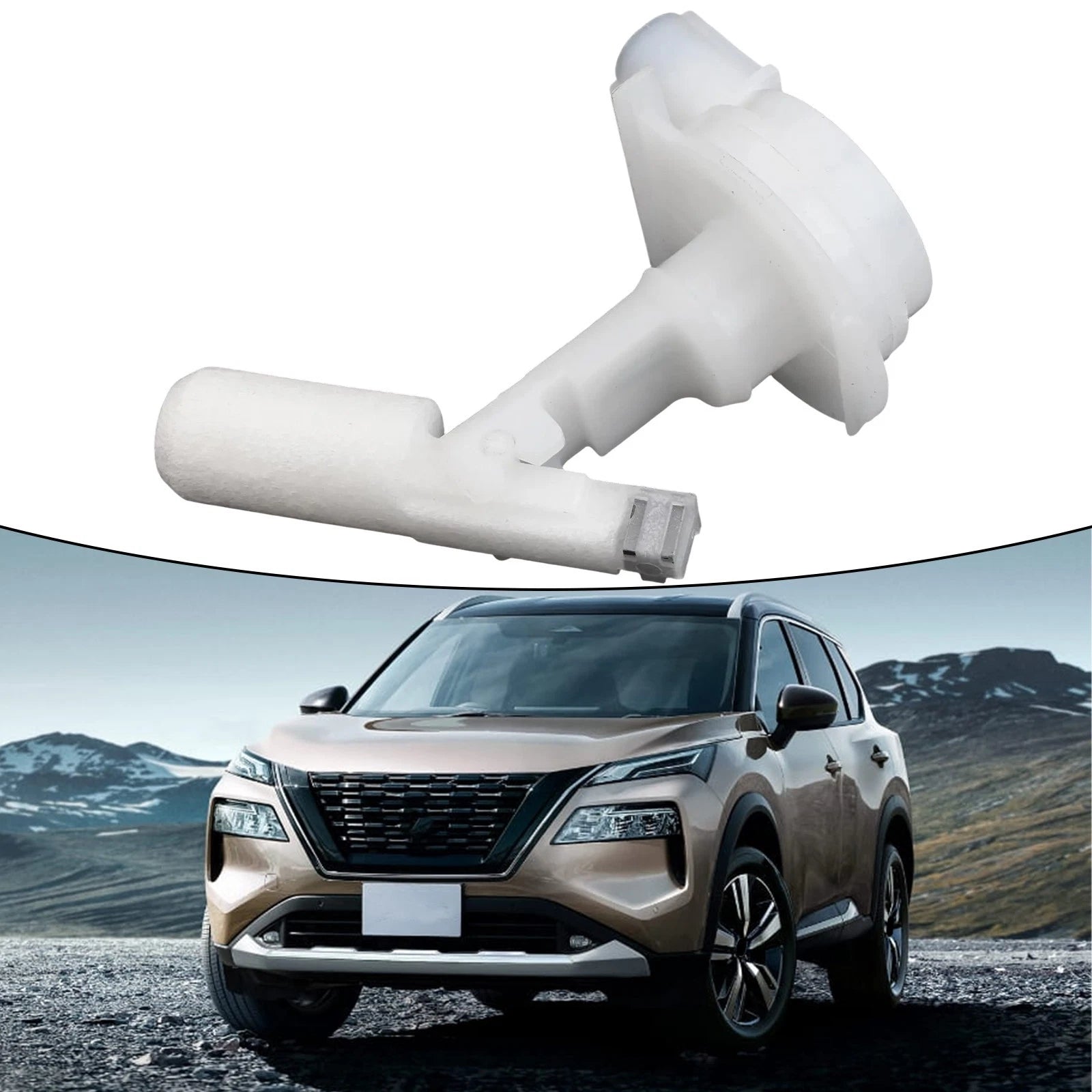 Washer Tank Sensor for Nissan Vehicles (Compatible with Multiple Years)
