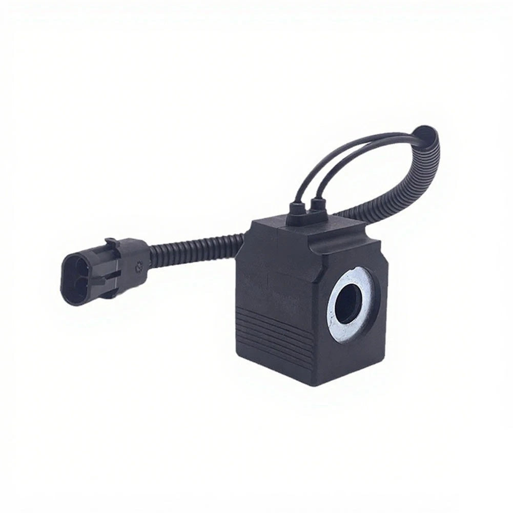 Pilot Valve Coil for (12V, 24V)