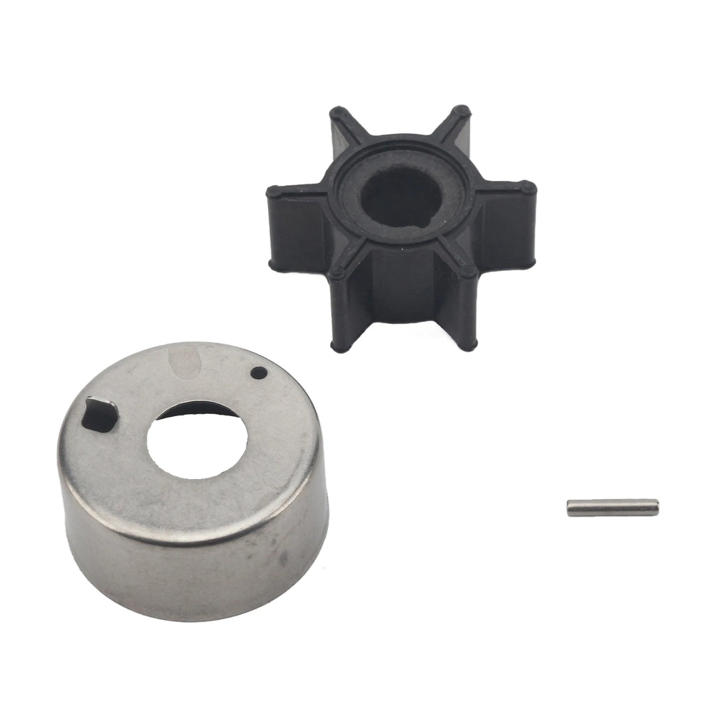 Outboard Water Pump Repair Kit for Mercury Mariner 2.5-3.5 HP (1990-2023)
