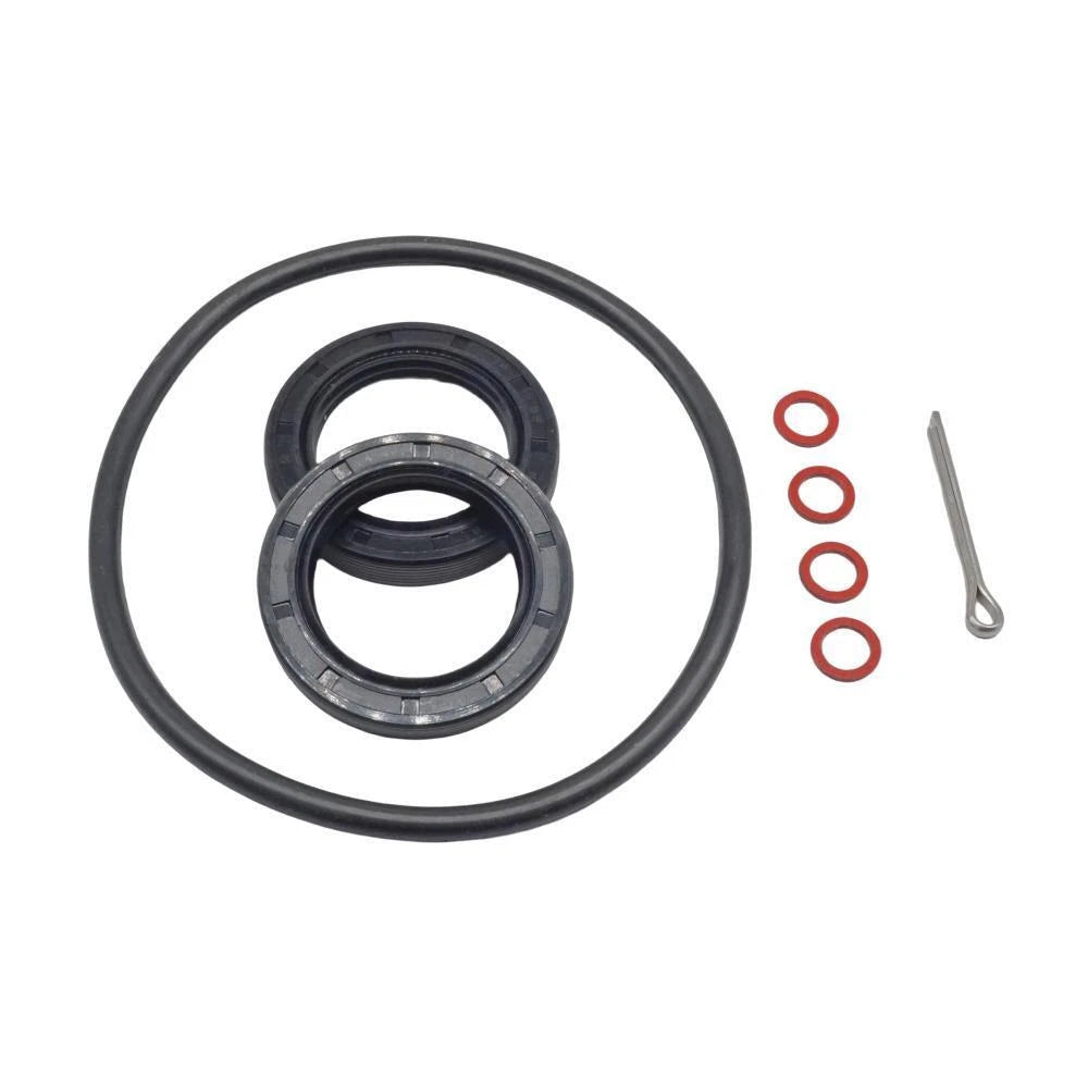 Lower Gearcase Oil Seal Kit 93101-35018 93211-10232 for Yamaha F300A F350A (2000–2023)
