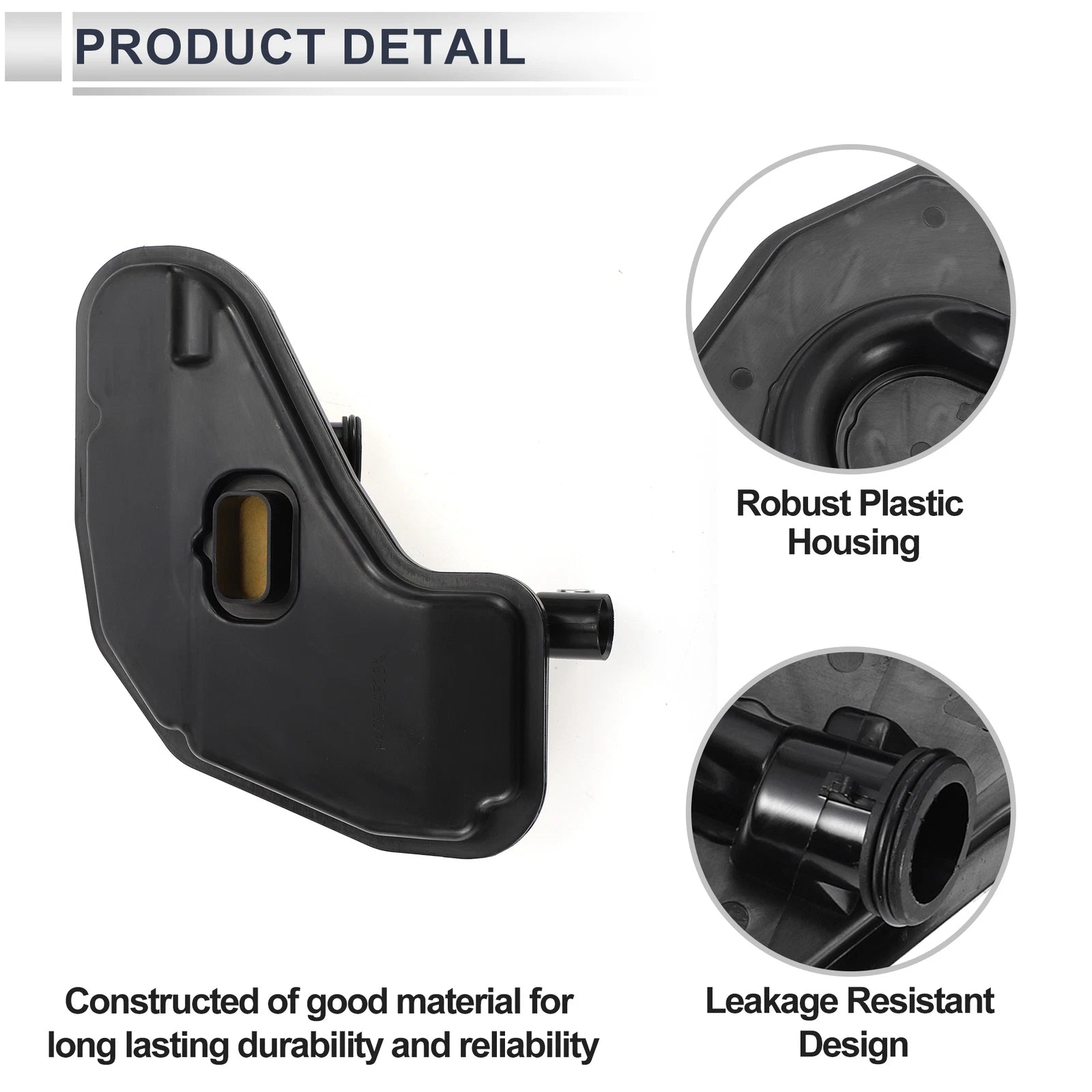 Transmission Filter for Chrysler (9HP48)