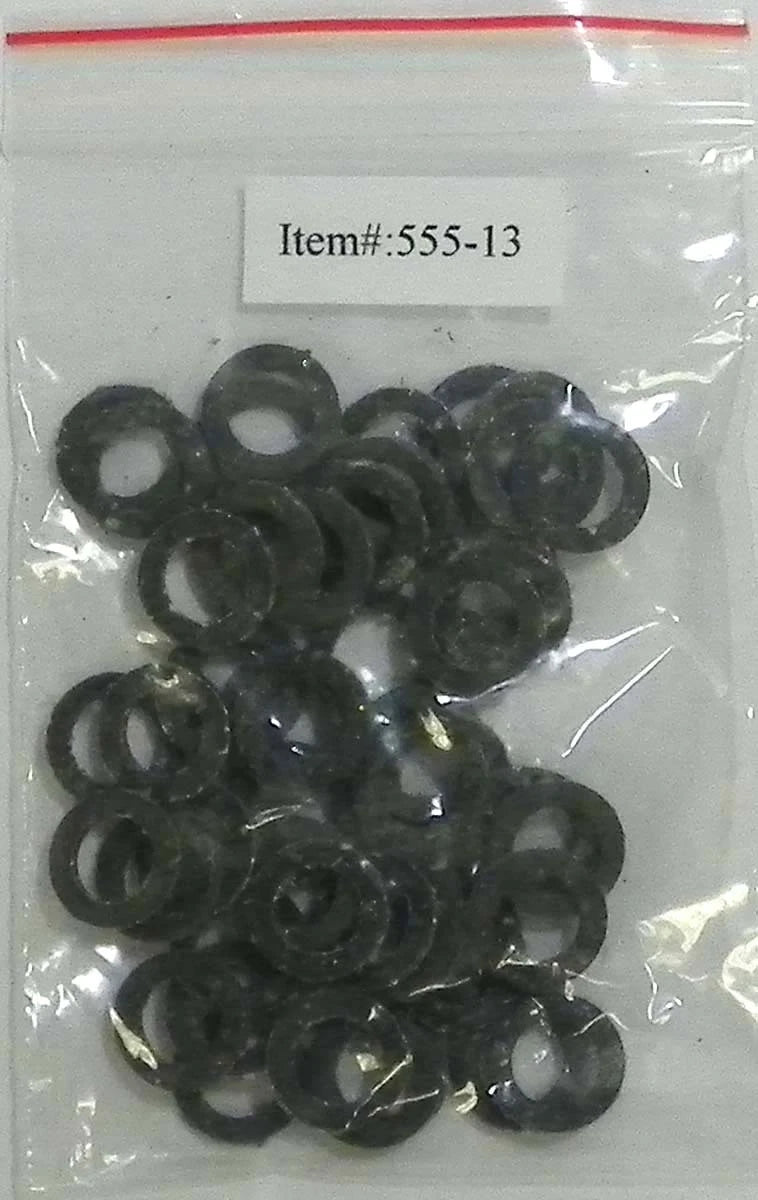 50 Pack Drain Plug Gasket for Nissan Tohstsu - 555-13