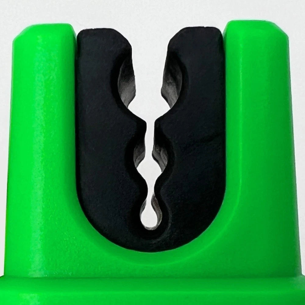 Portable Fishing Rod Holder Keychain for (2010–2023)