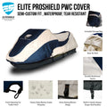 EliteShield Waterproof Trailerable Cover for Yamaha WaveRunner GP1800 (2017–2023)