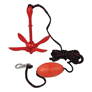 Grapnel Anchor System for Attwood 11969-4 (3.5lb)