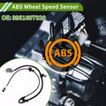 ABS Wheel Speed Sensor Rear Left Replacement for Toyota Venza (2010–2017)