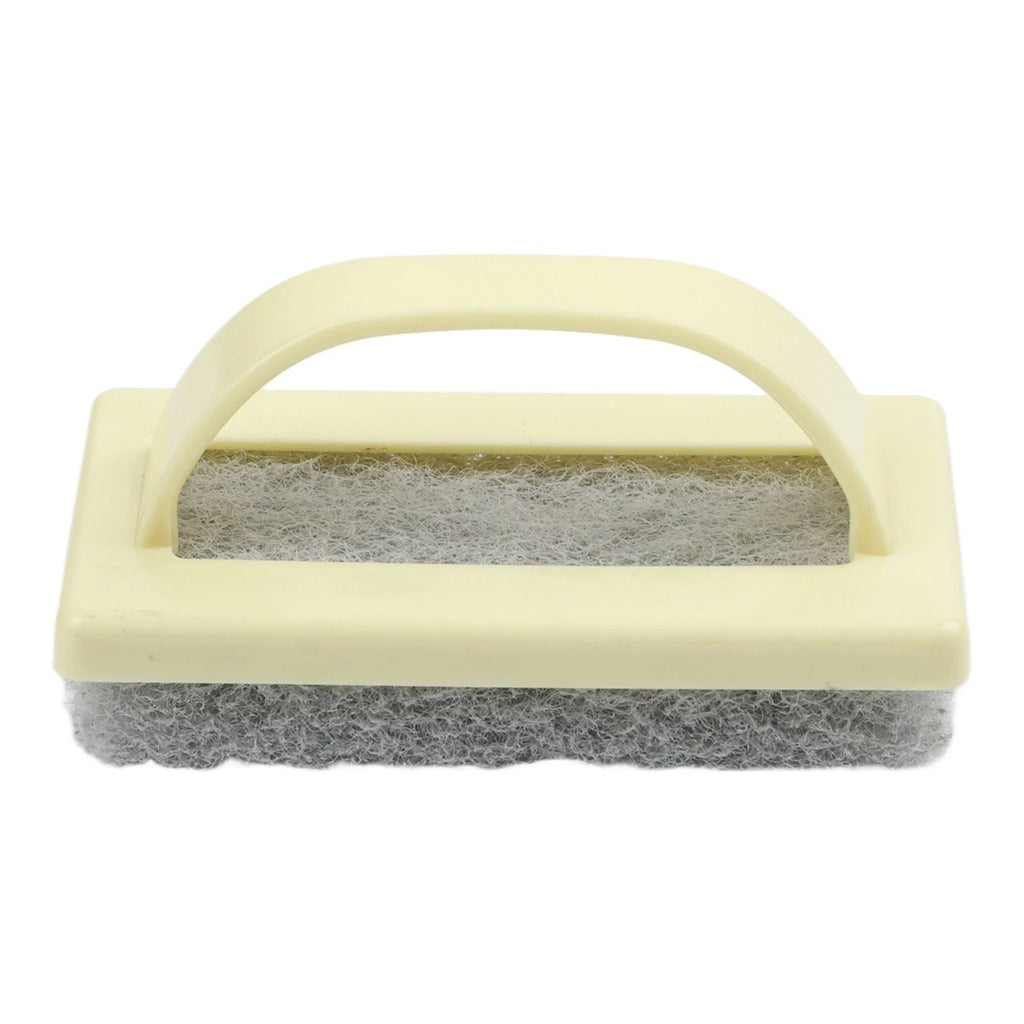 Compact Sponge Cleaning Tool for Bathroom & Kitchen Tiles & Dishes
