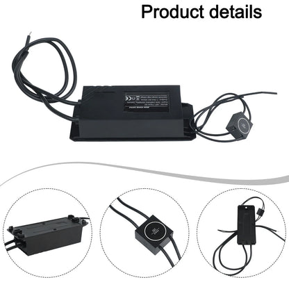 Neon Light Electronic Transformer for Automotive Applications