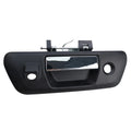 Black Tailgate Handle for Nissan Navara NP300 (2015–2023)
