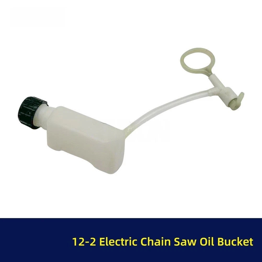 Plastic Oil Pump Assembly for 12V 2-Cycle Electric Chain Saws (Auto Feed)
