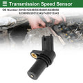1 Pc Transmission Speed Sensor No.5010412449 for Opel Corsa B (1998–2000)