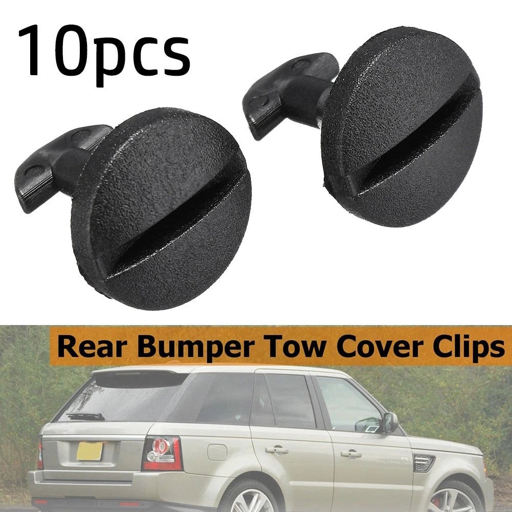10PCS Rear Towing Trim Clips for (DYR500010)