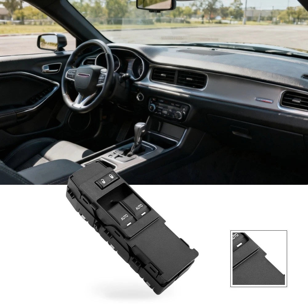 Power Window Switch for Dodge Challenger (2008–2023) 04602784AC