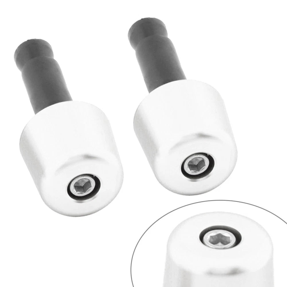 Handlebar Grips for Motorcycle 1in/25.4mm Universal