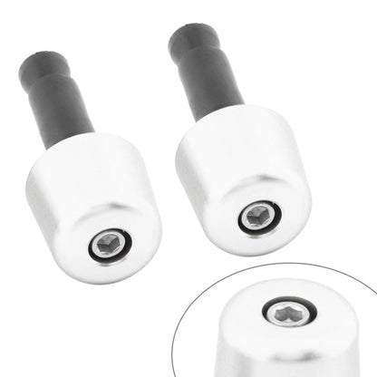 Handlebar Grips for Motorcycle 1in/25.4mm Universal