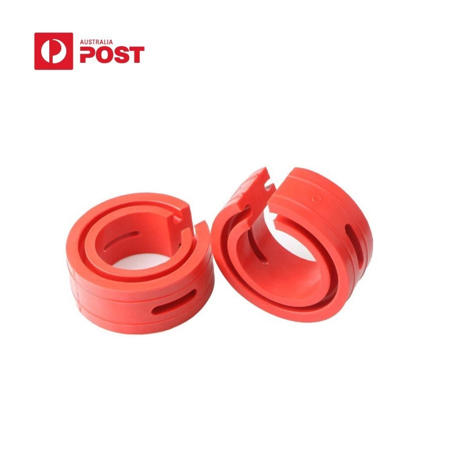 2X Shock Absorber Spring Bumper Buffer for Car