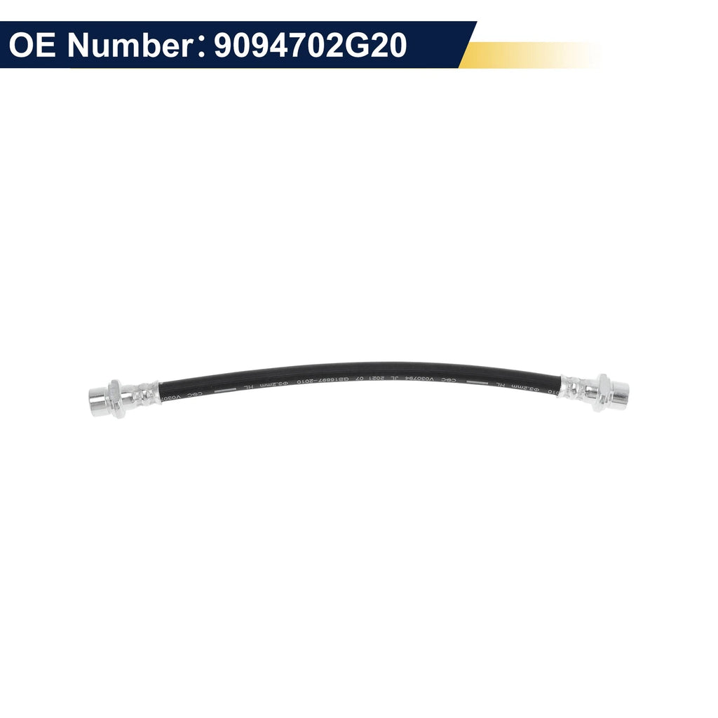 Front Brake Hose Replacement for Toyota 4Runner (2010–2025)